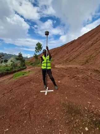 Drone and GIS surveys